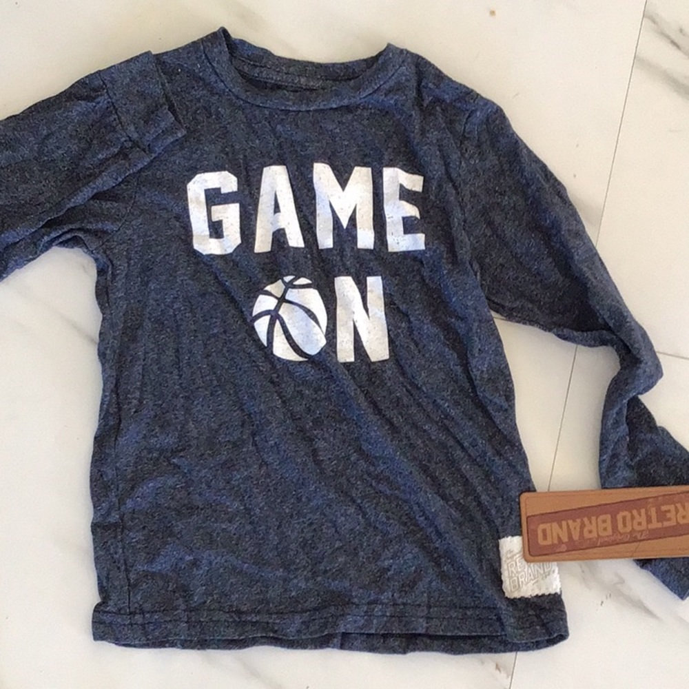GAME ON original retro brand
